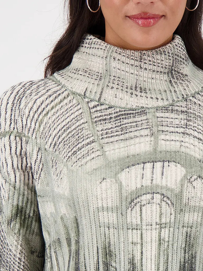 MONARI | Pull-over | Olive