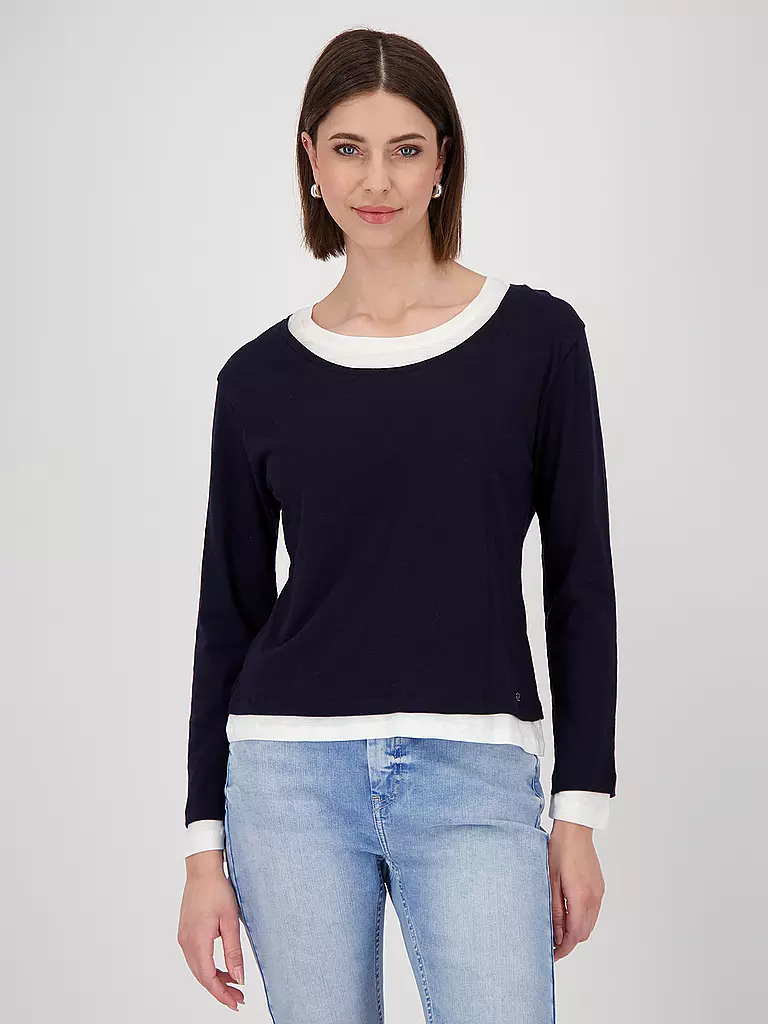 MONARI | Pull-over | dunkelblau