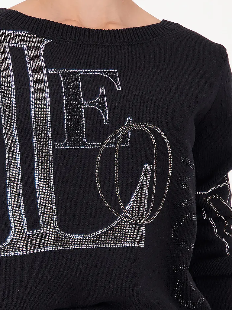 MONARI | Pull-over | Noir