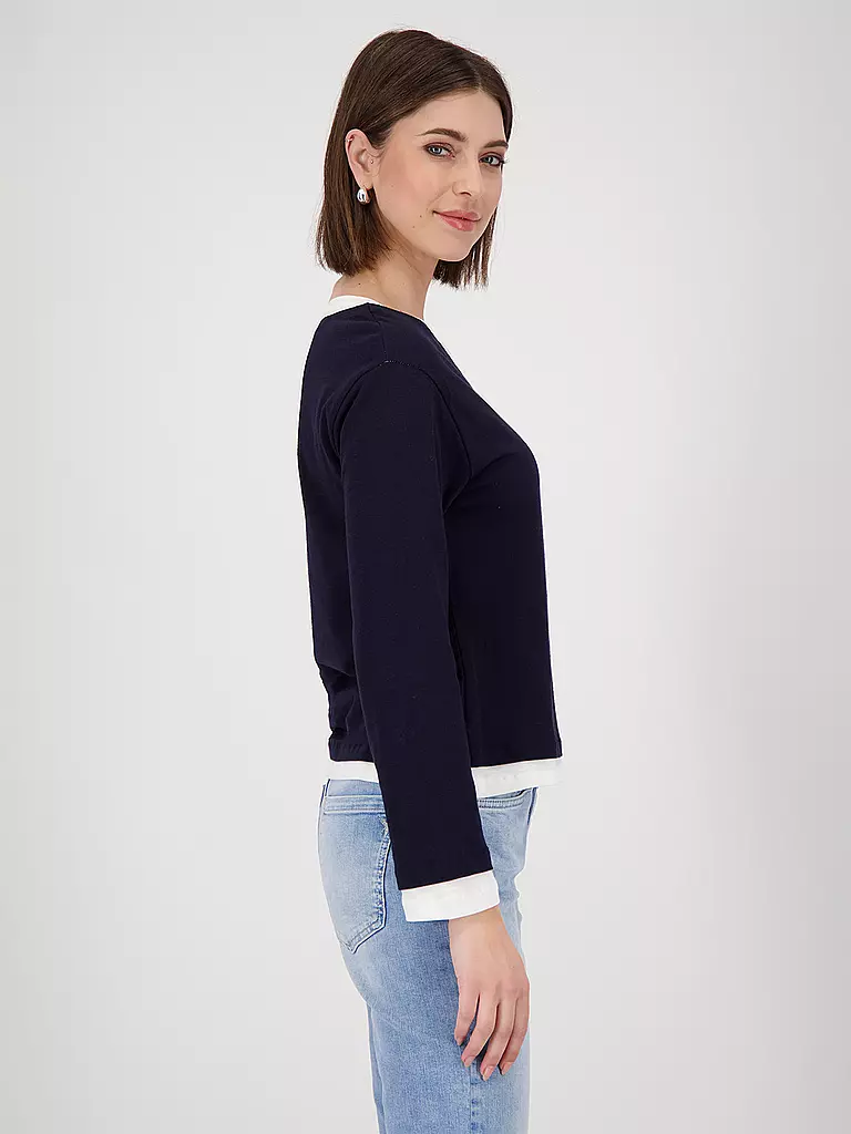 MONARI | Pull-over | dunkelblau