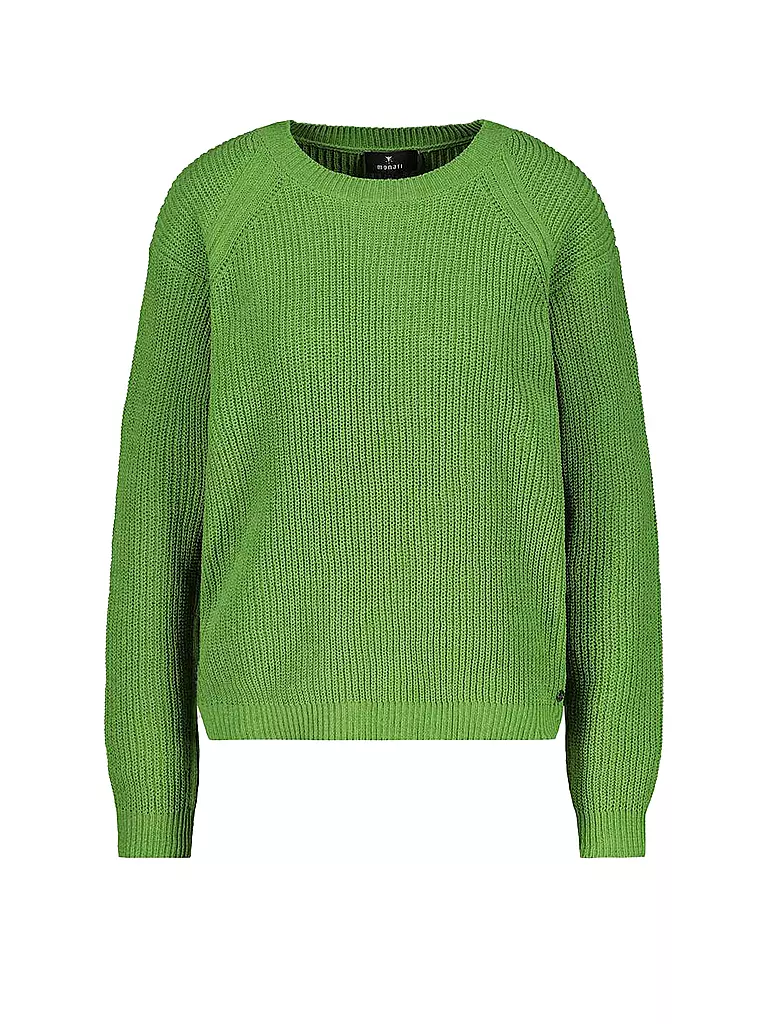 MONARI | Pullover  | Vert