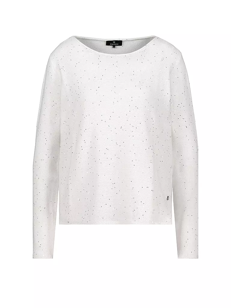 MONARI | Pullover  | Crème
