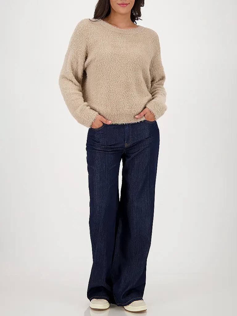 MONARI | Pullover  | Camel