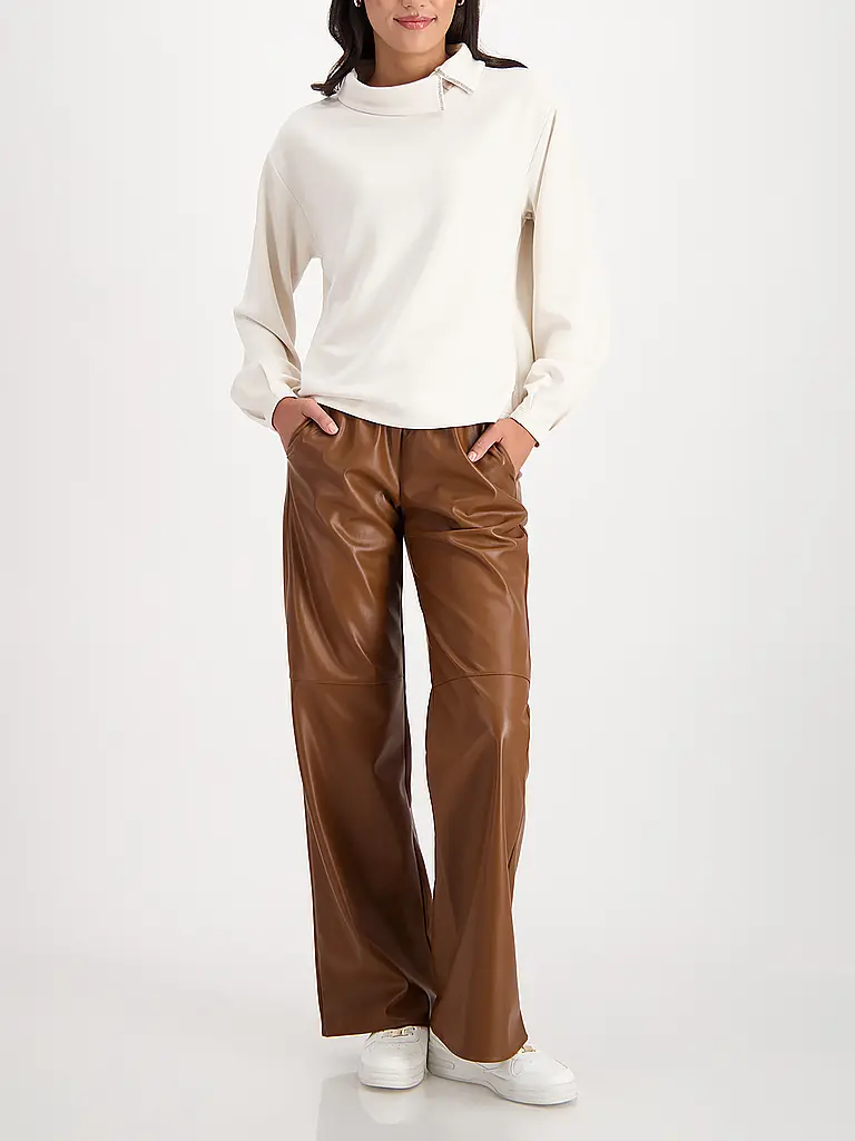 MONARI | Pullover  | Beige