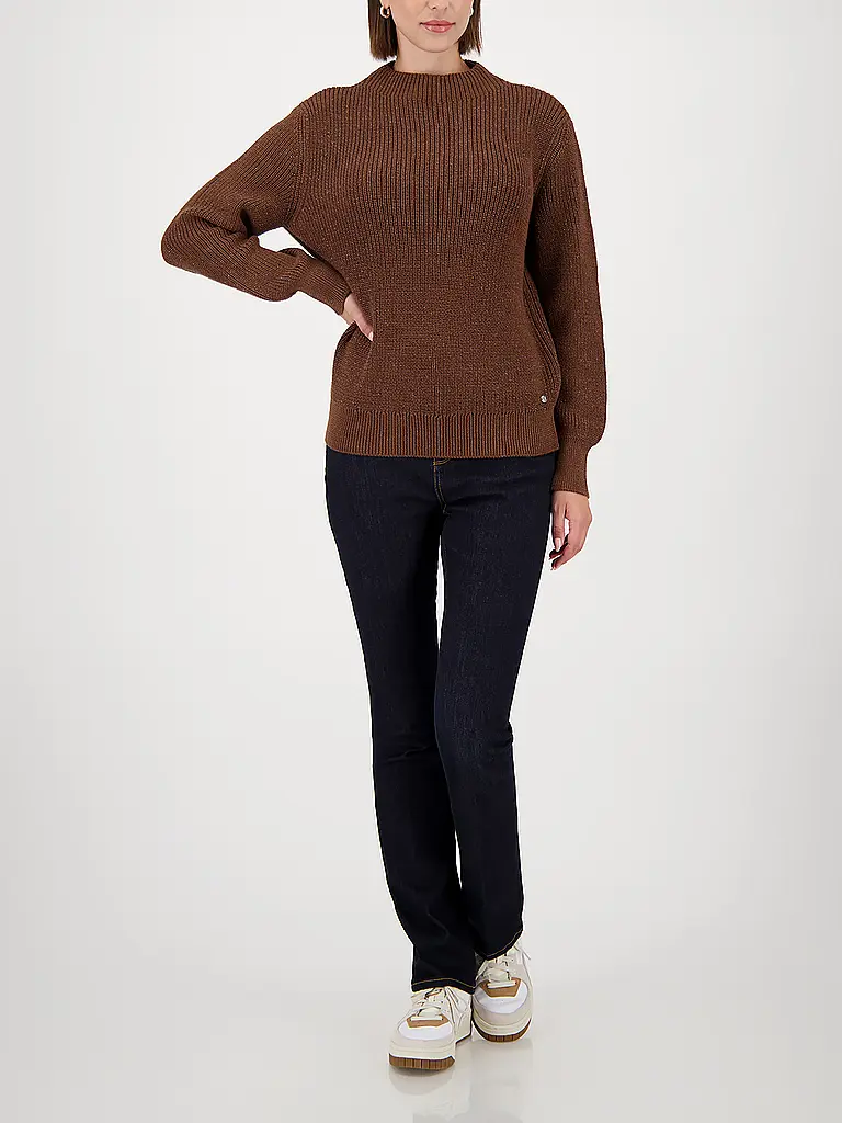 MONARI | Pullover  | Marron