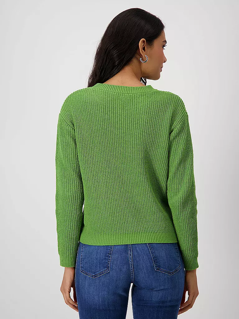 MONARI | Pullover  | Vert
