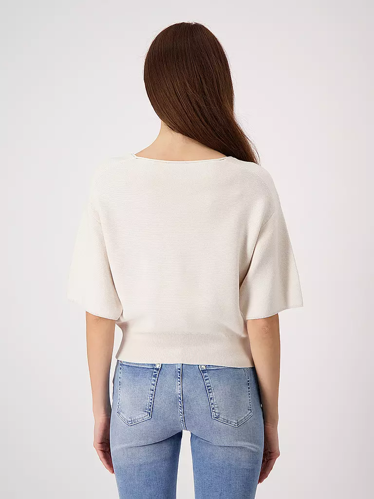 MONARI | Pullover  | Blanc