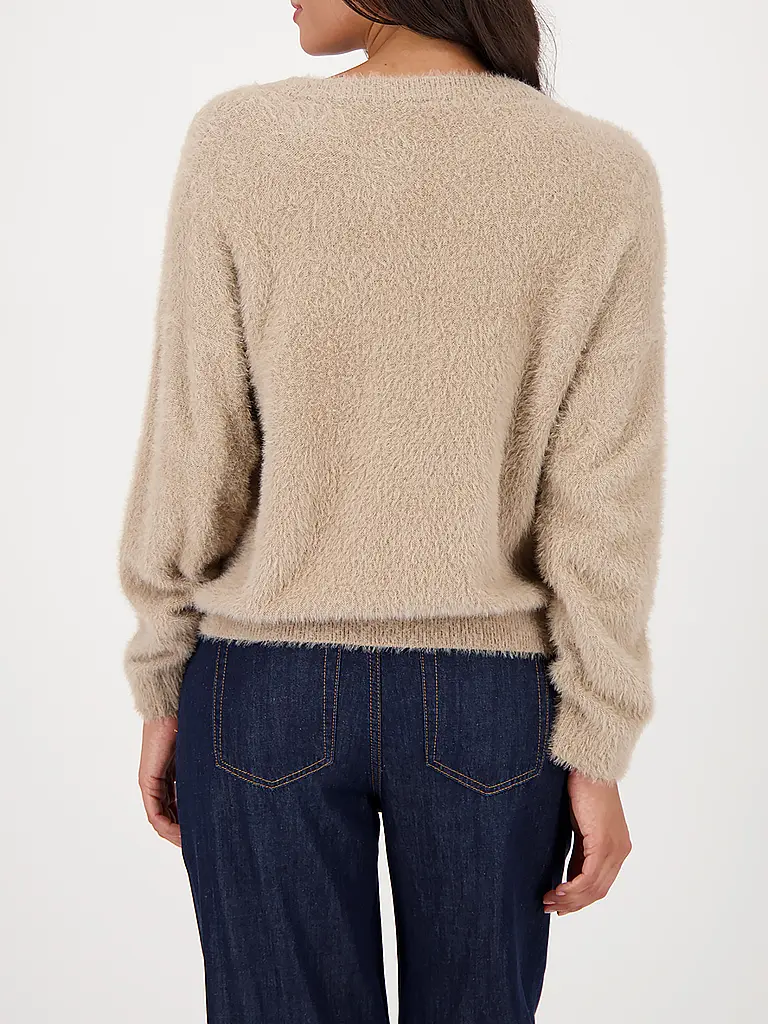 MONARI | Pullover  | Camel