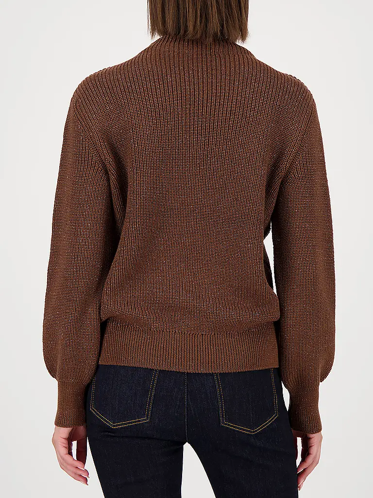 MONARI | Pullover  | Marron