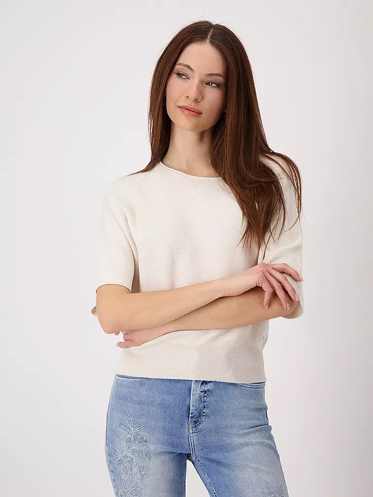 MONARI | Pullover  | Blanc