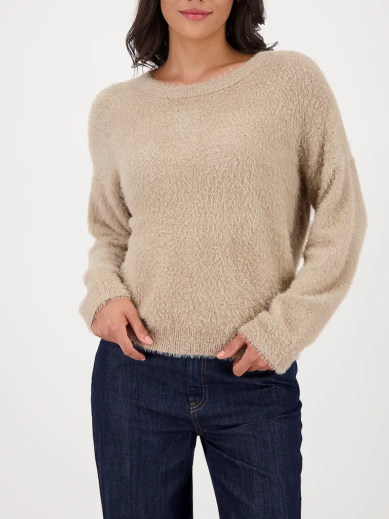 MONARI | Pullover  | Camel