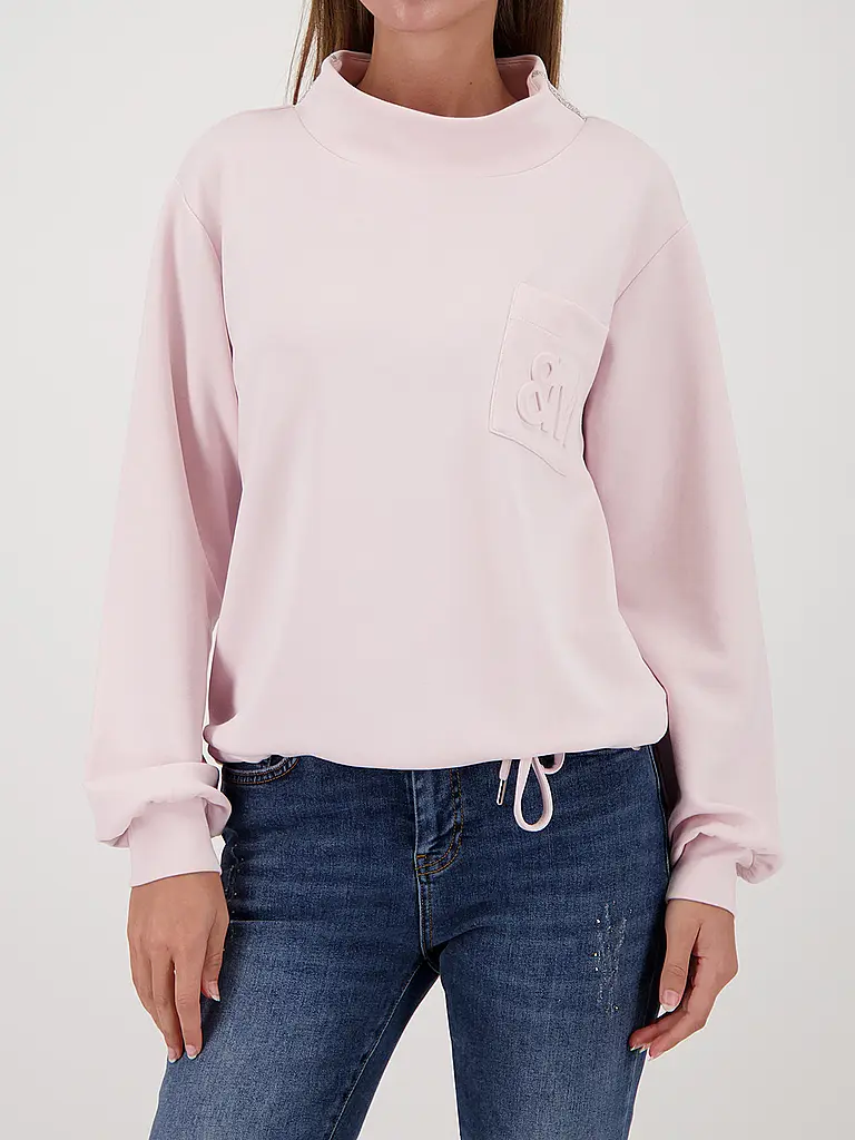 MONARI | Pullover  | Rose
