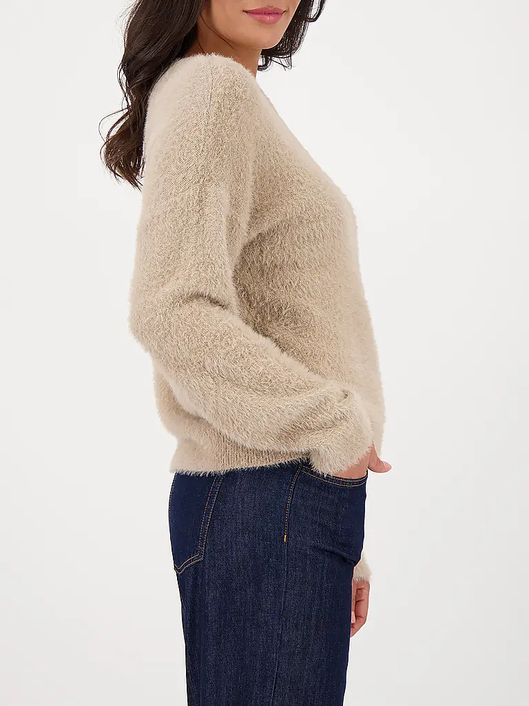 MONARI | Pullover  | Camel