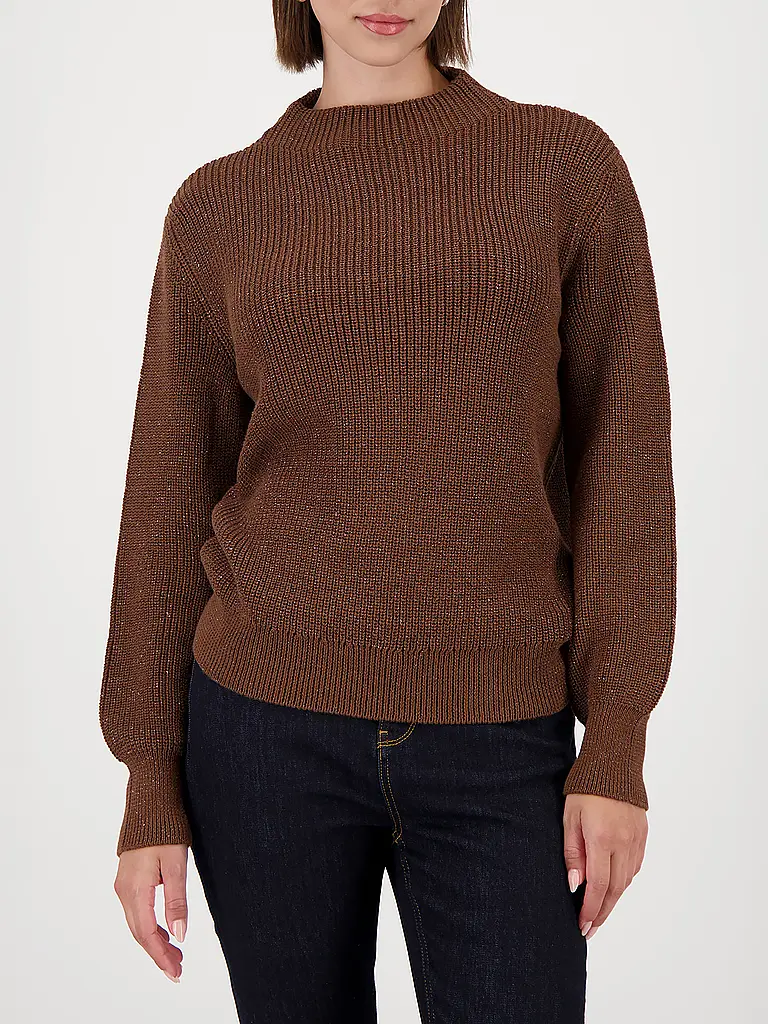 MONARI | Pullover  | Marron