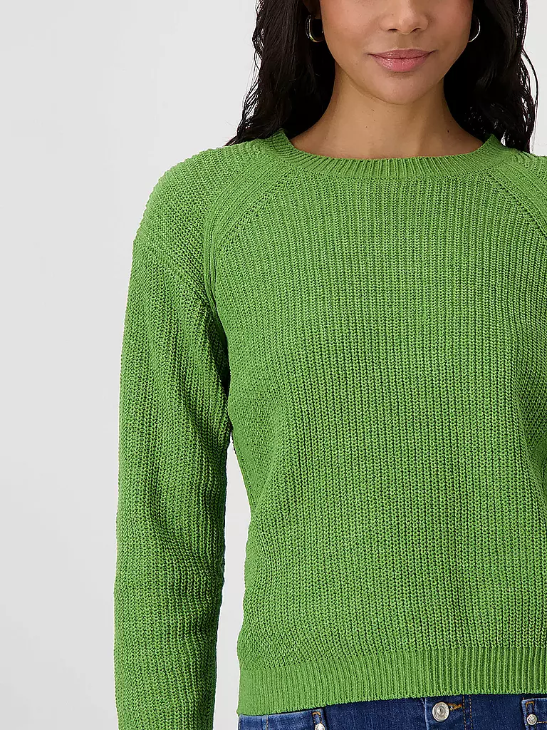 MONARI | Pullover  | Vert