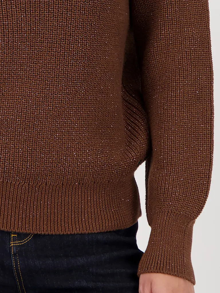MONARI | Pullover  | Marron