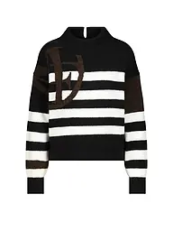 MONARI | Pullover | Noir