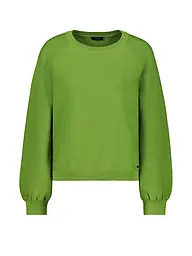 MONARI | Pullover | Vert