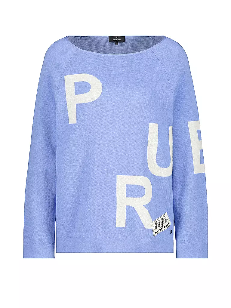 MONARI | Pullover | Bleu clair