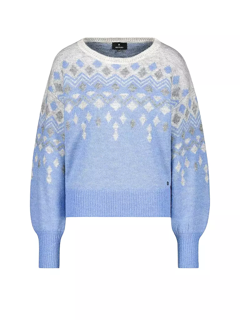 MONARI | Pullover | Bleu