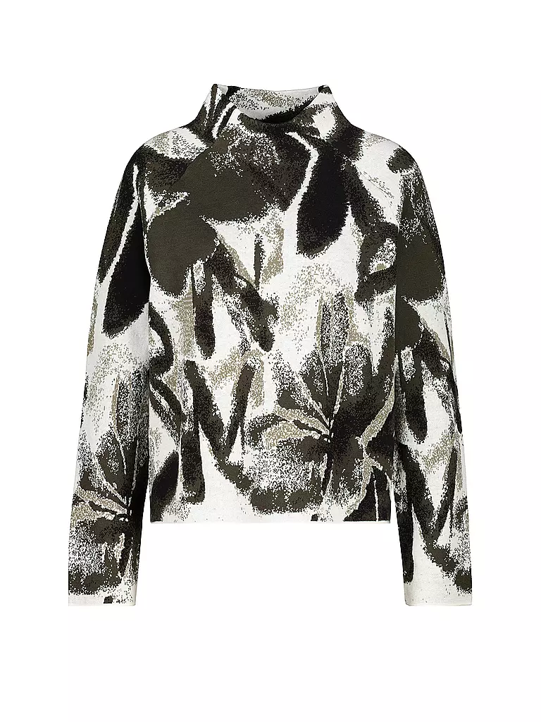 MONARI | Pullover | Vert