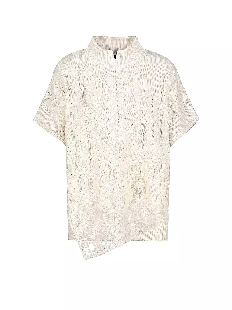 MONARI | Pullover | Crème