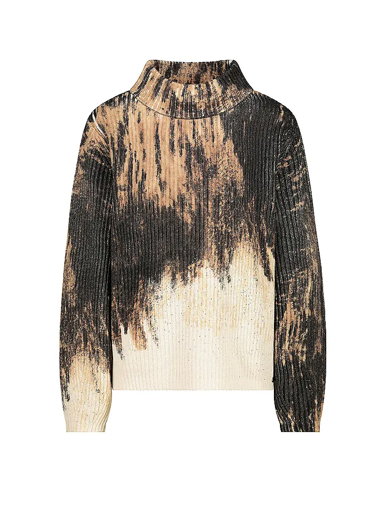 MONARI | Pullover | hellbraun