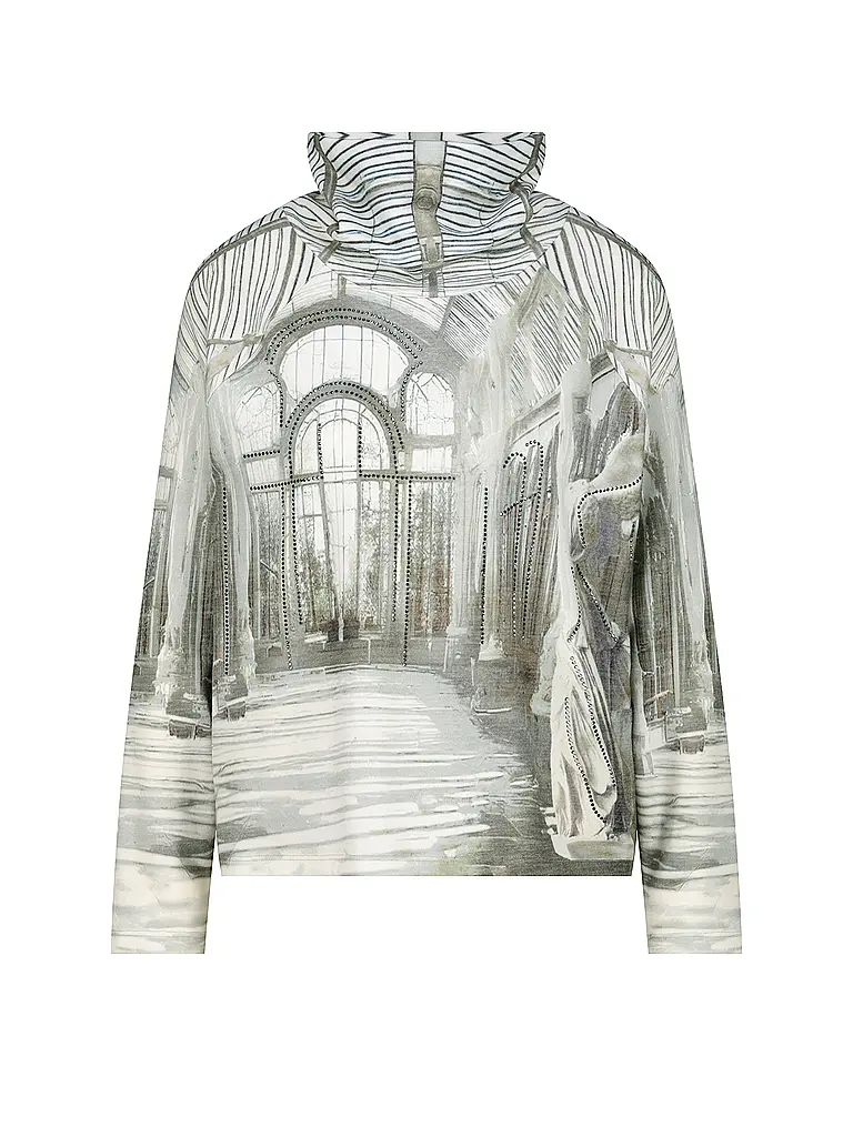 MONARI | Pullover | Crème