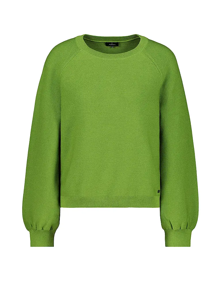 MONARI | Pullover | grün