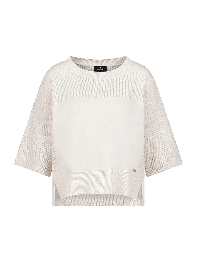 MONARI | Pullover | creme