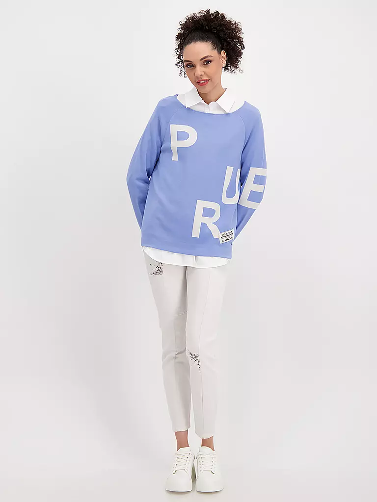 MONARI | Pullover | Bleu clair