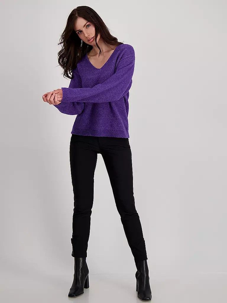 MONARI | Pullover | Lilas