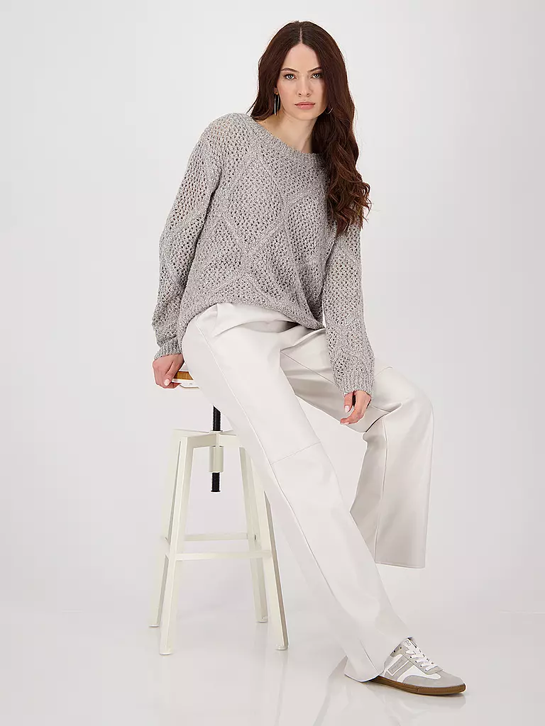 MONARI | Pullover | beige