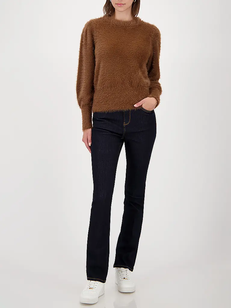 MONARI | Pullover | Marron