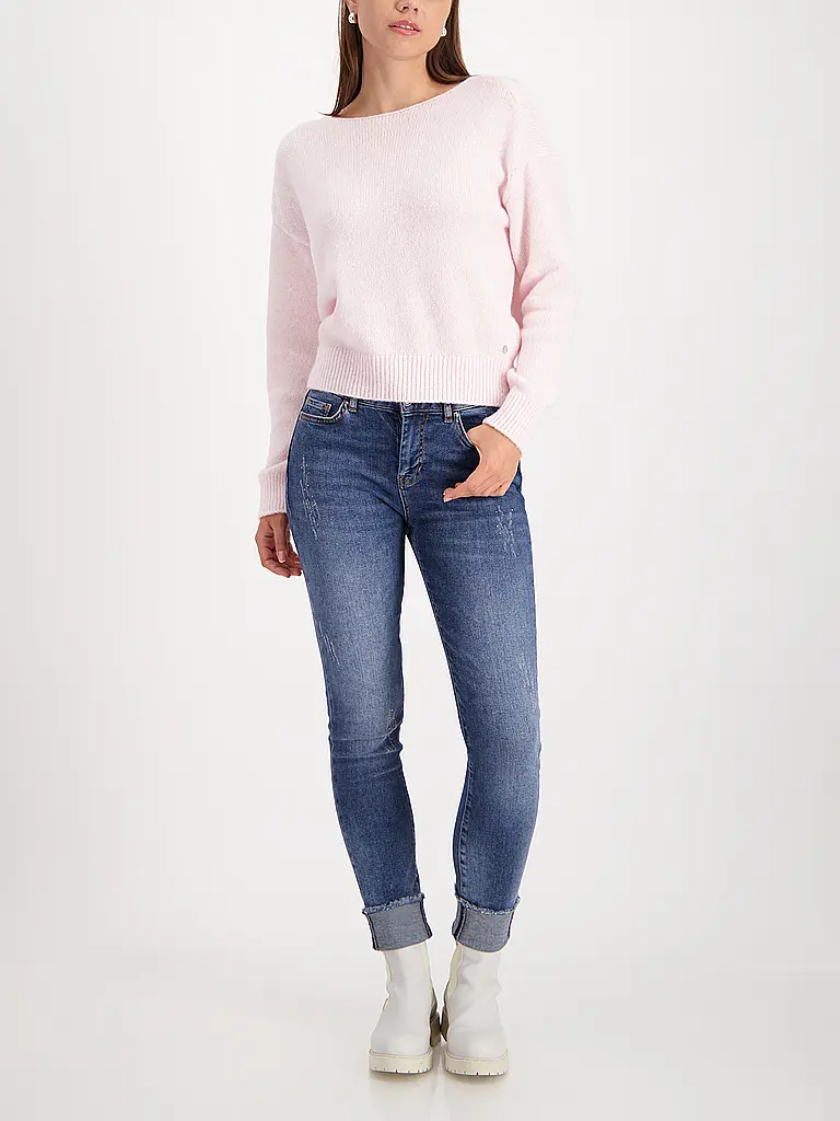 MONARI | Pullover | Rose