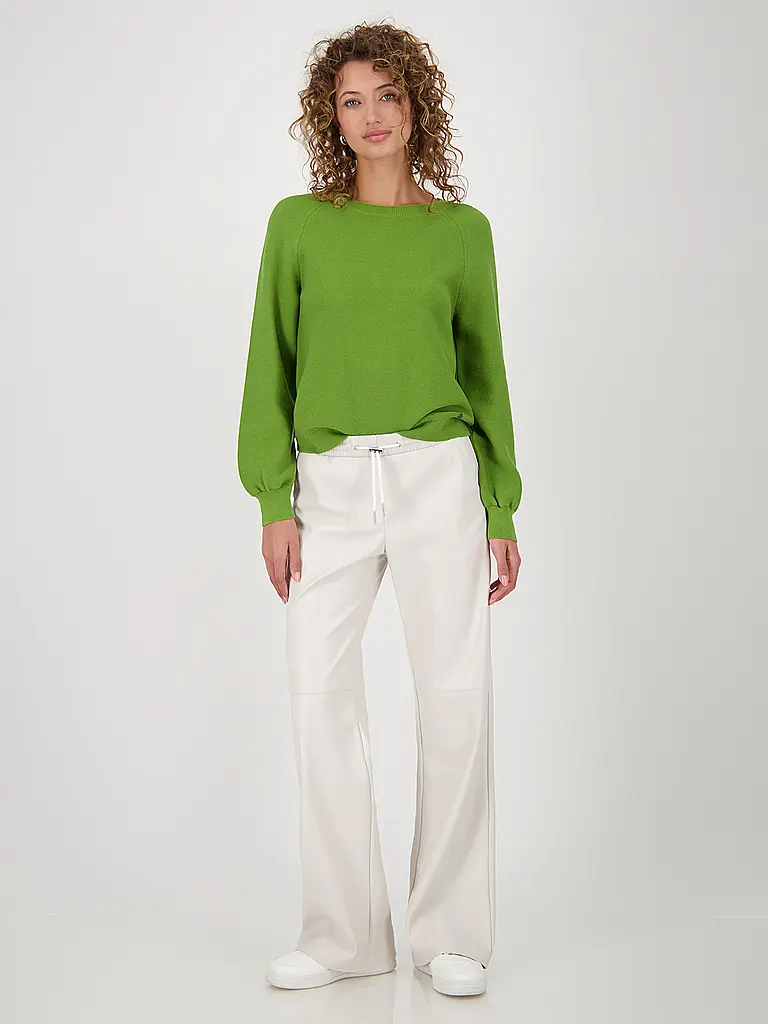 MONARI | Pullover | grün