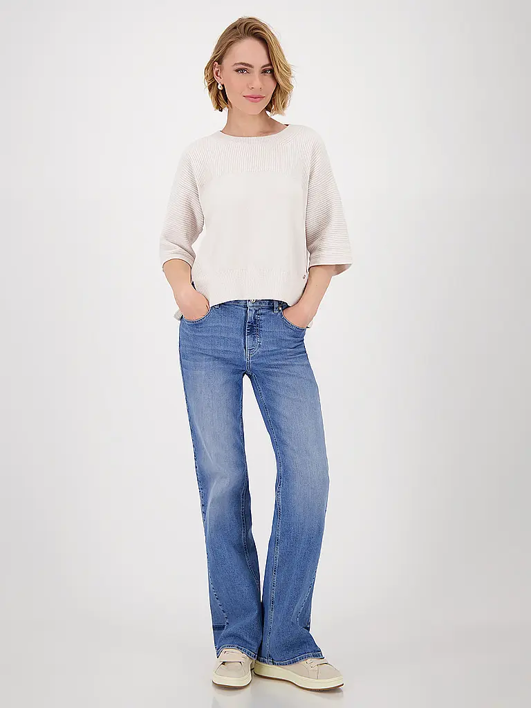 MONARI | Pullover | creme
