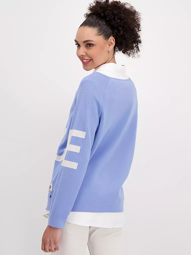 MONARI | Pullover | Bleu clair