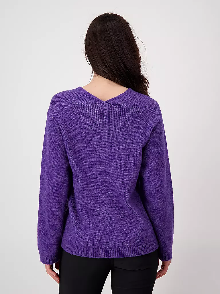 MONARI | Pullover | Lilas