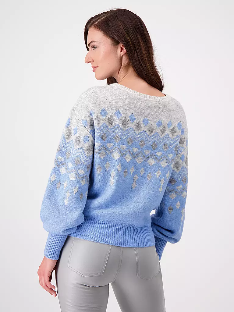 MONARI | Pullover | Bleu