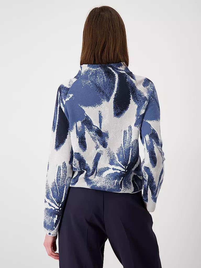 MONARI | Pullover | Bleu
