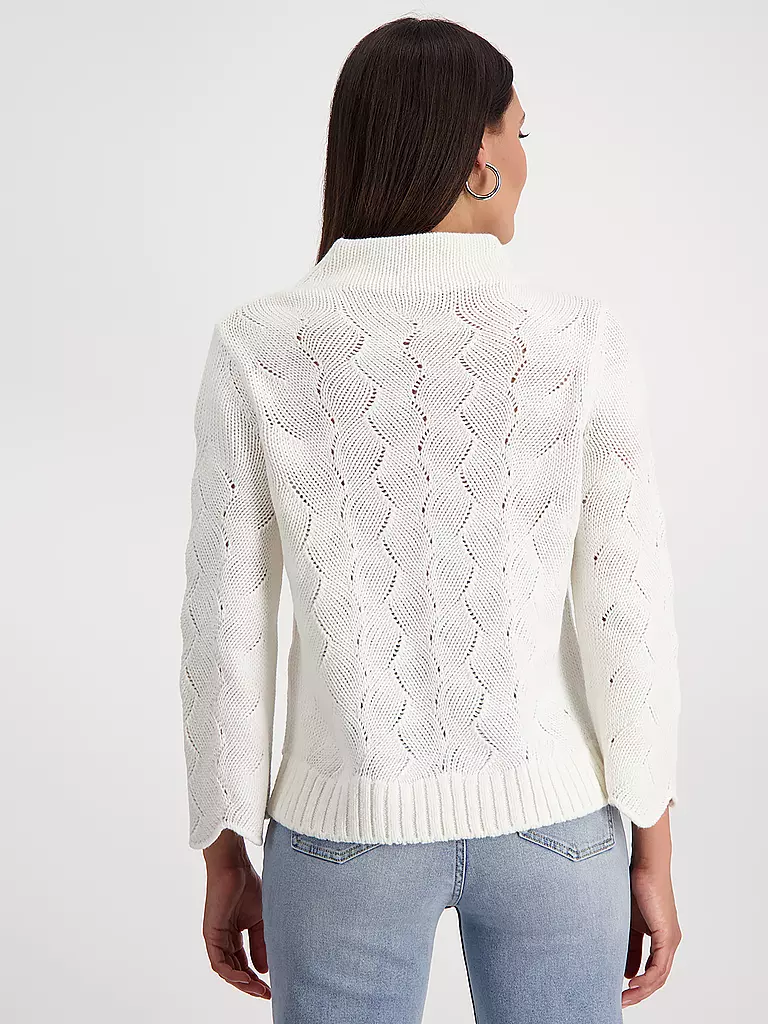 MONARI | Pullover | Crème