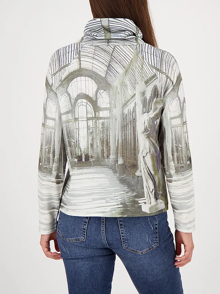 MONARI | Pullover | Crème