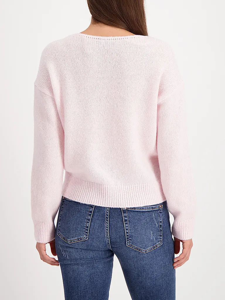 MONARI | Pullover | Rose