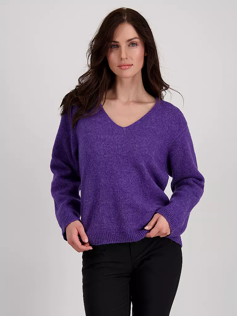 MONARI | Pullover | Lilas