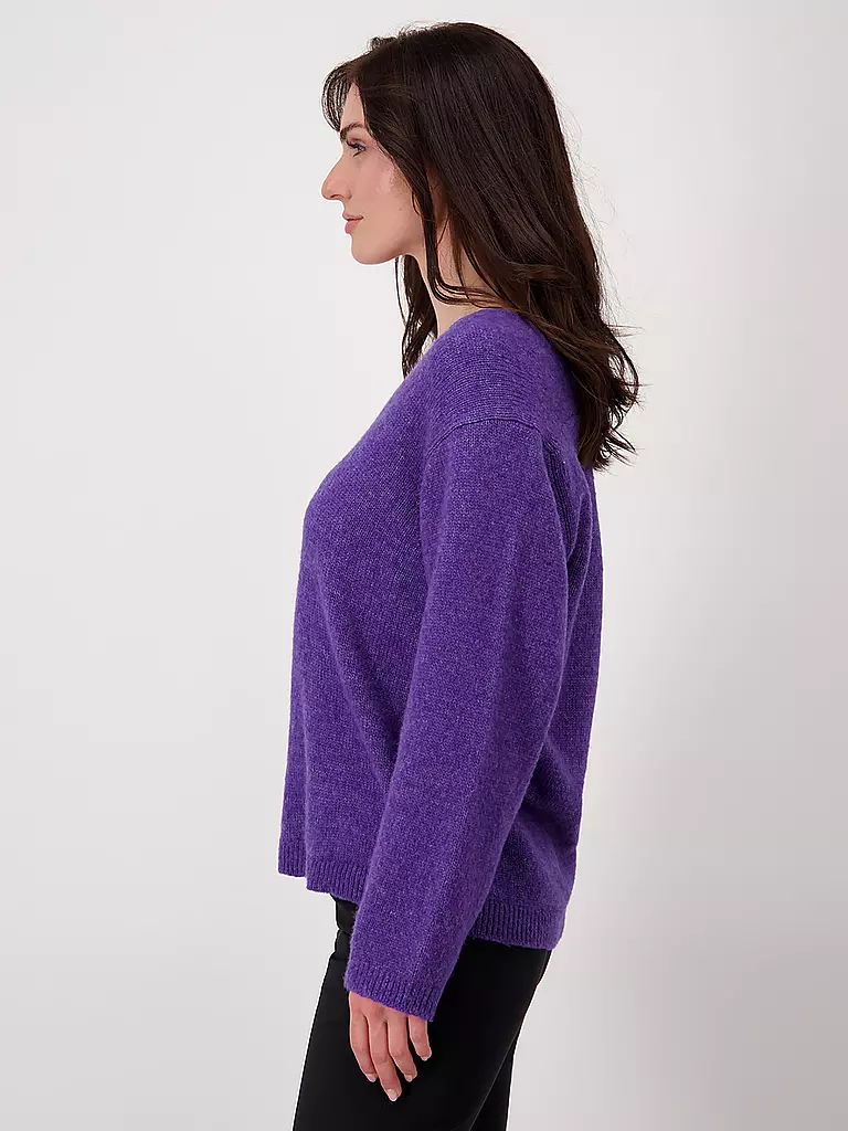 MONARI | Pullover | Lilas