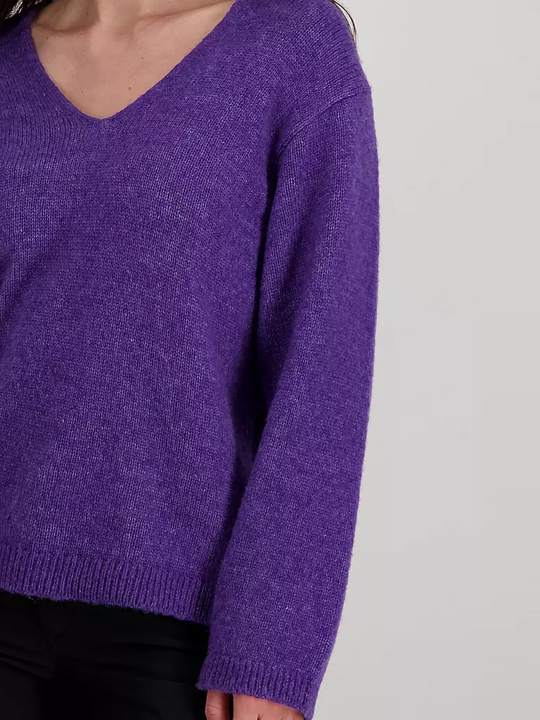 MONARI | Pullover | Lilas