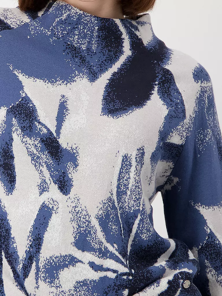 MONARI | Pullover | Bleu