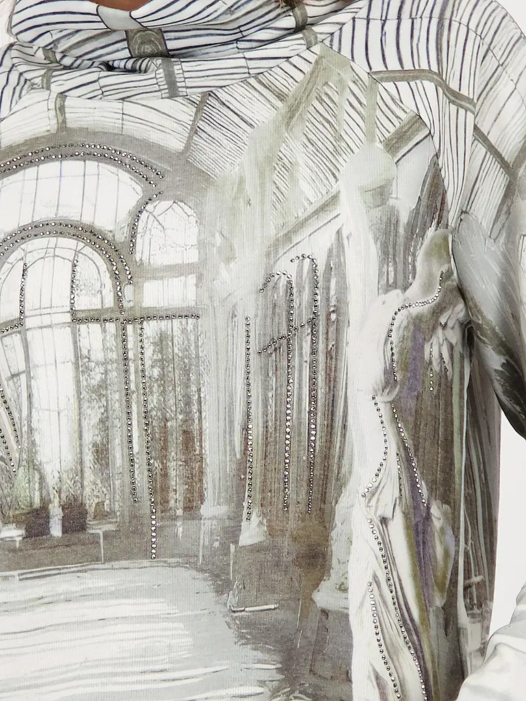 MONARI | Pullover | Crème