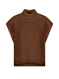 MONARI | Pullunder | Marron